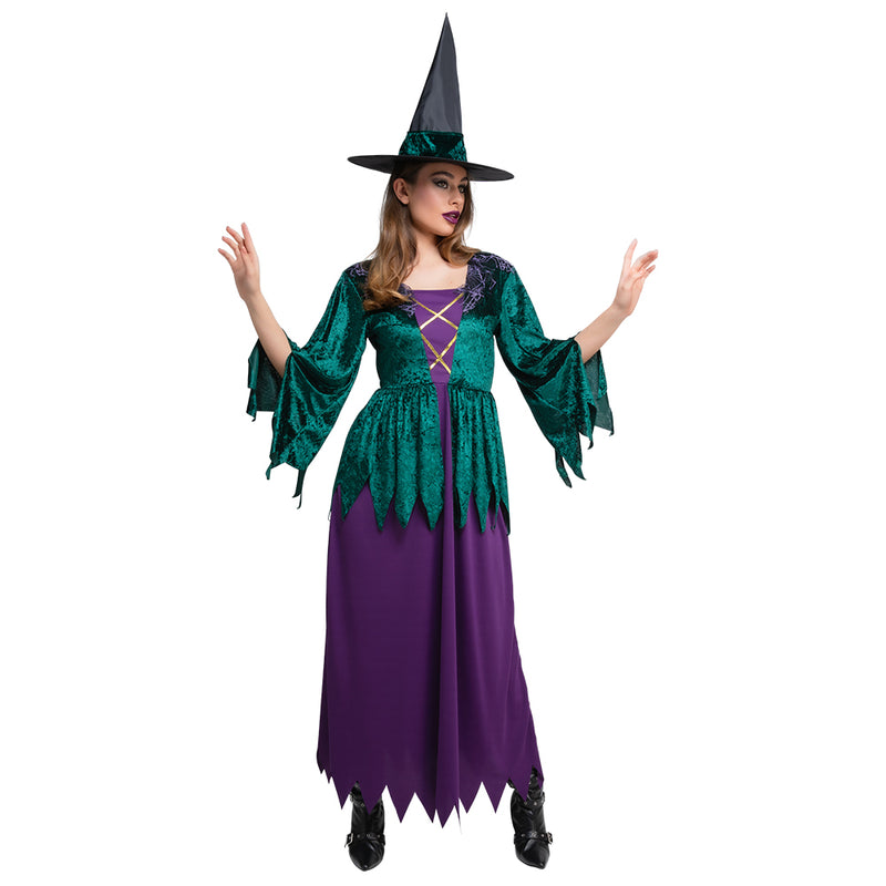 Mystical Witch-1