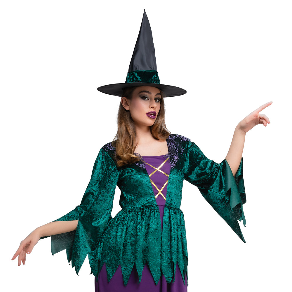 Mystical Witch-3
