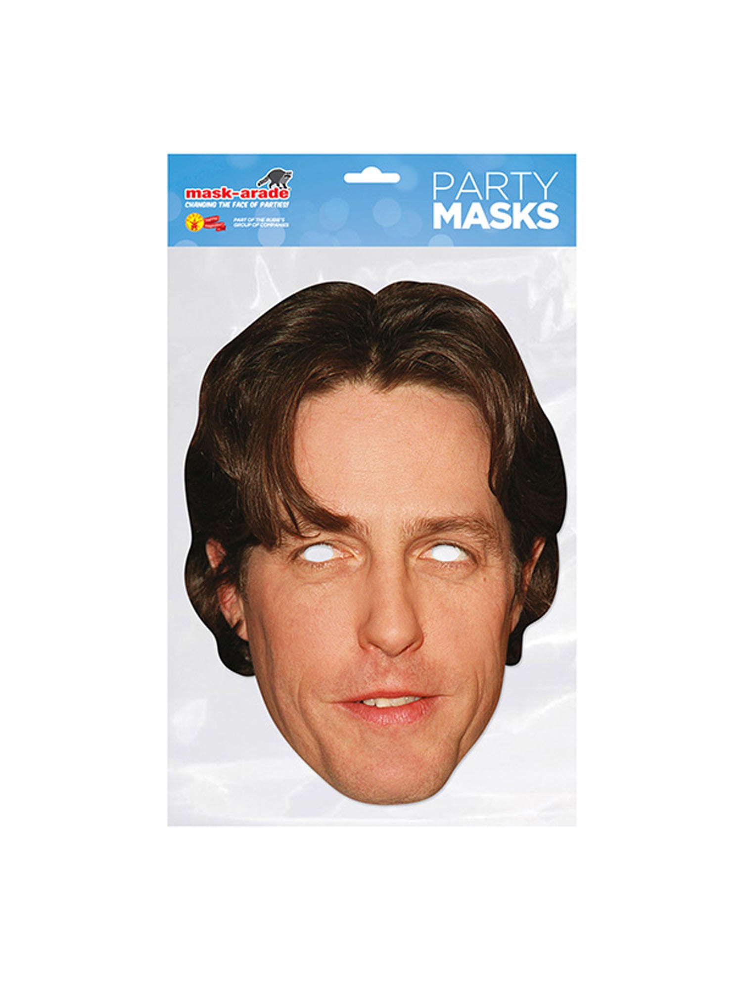 Hugh Grant Mask