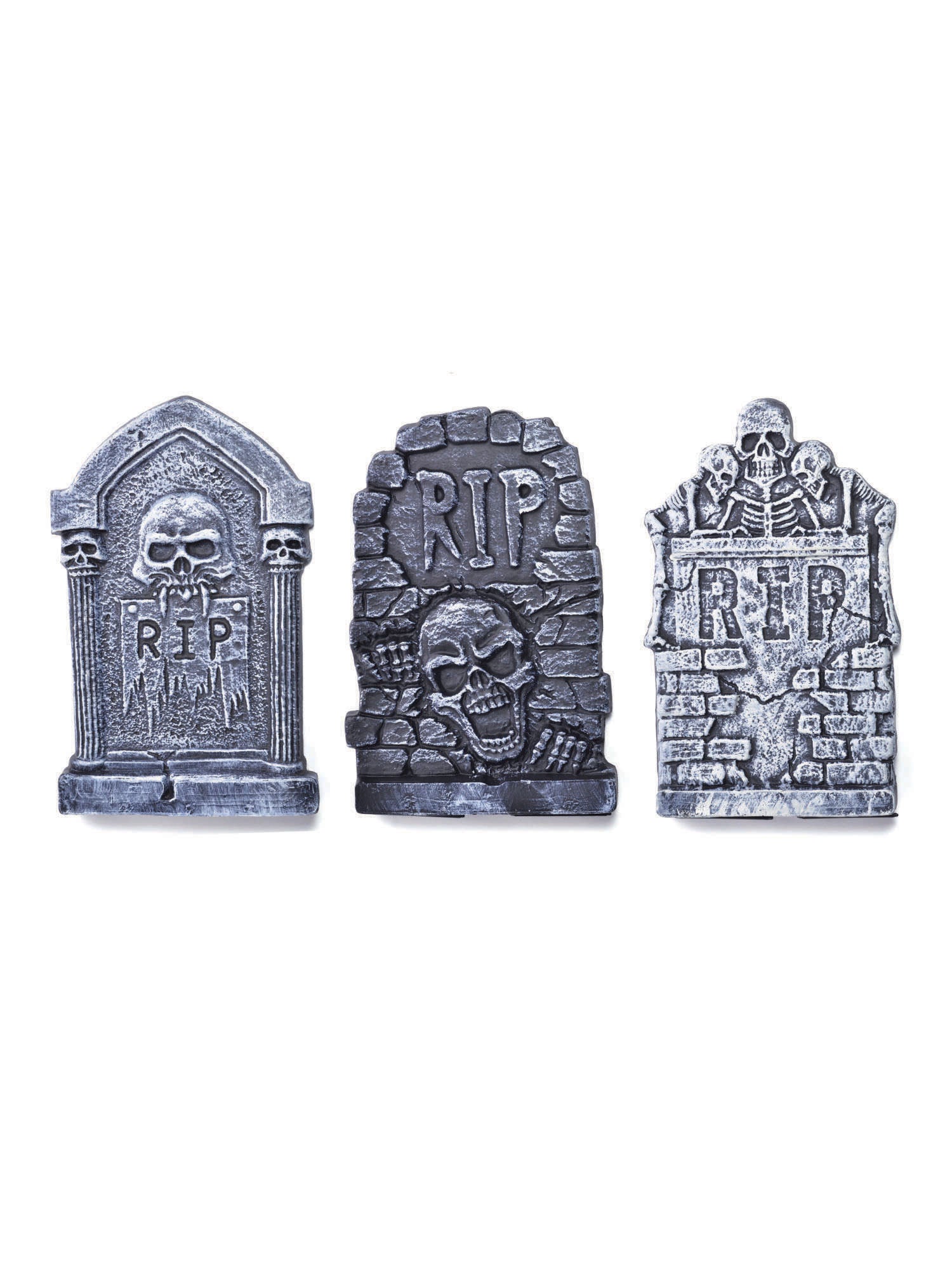 Tombstone 13In (3 Assorted)