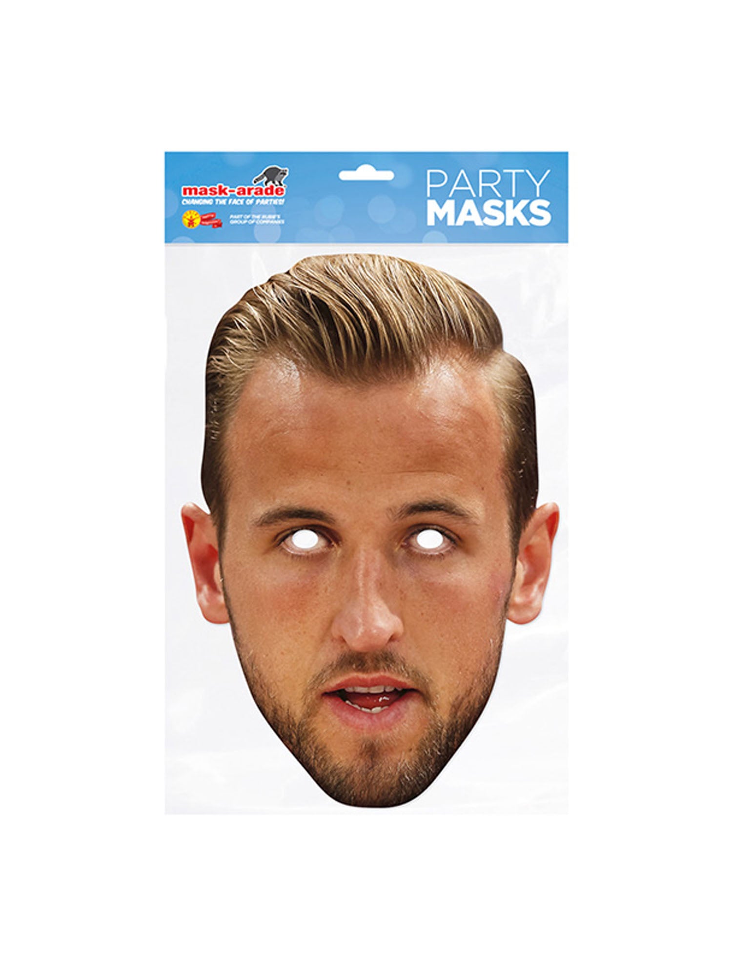 Harry Kane Celebrity Face Mask
