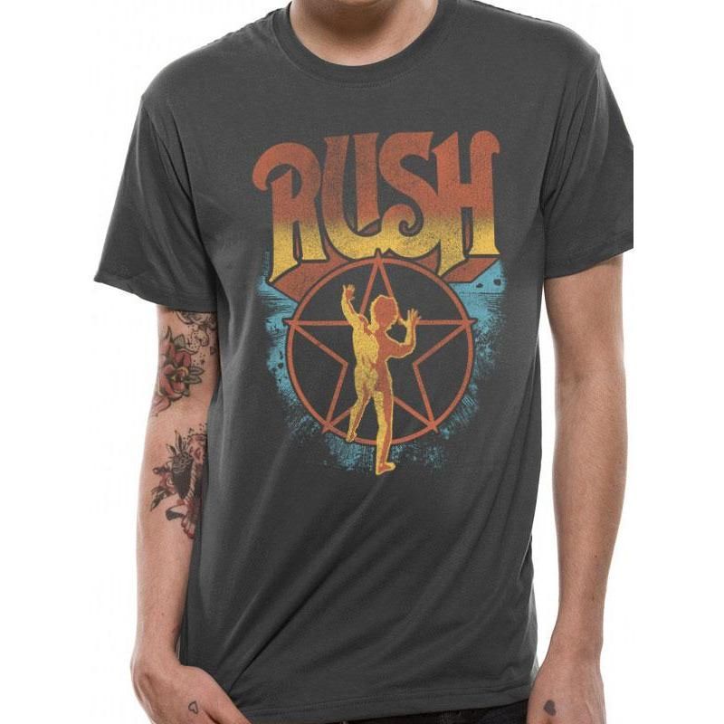 Rush Starman Colour Reckless Vintage Premium T-Shirt