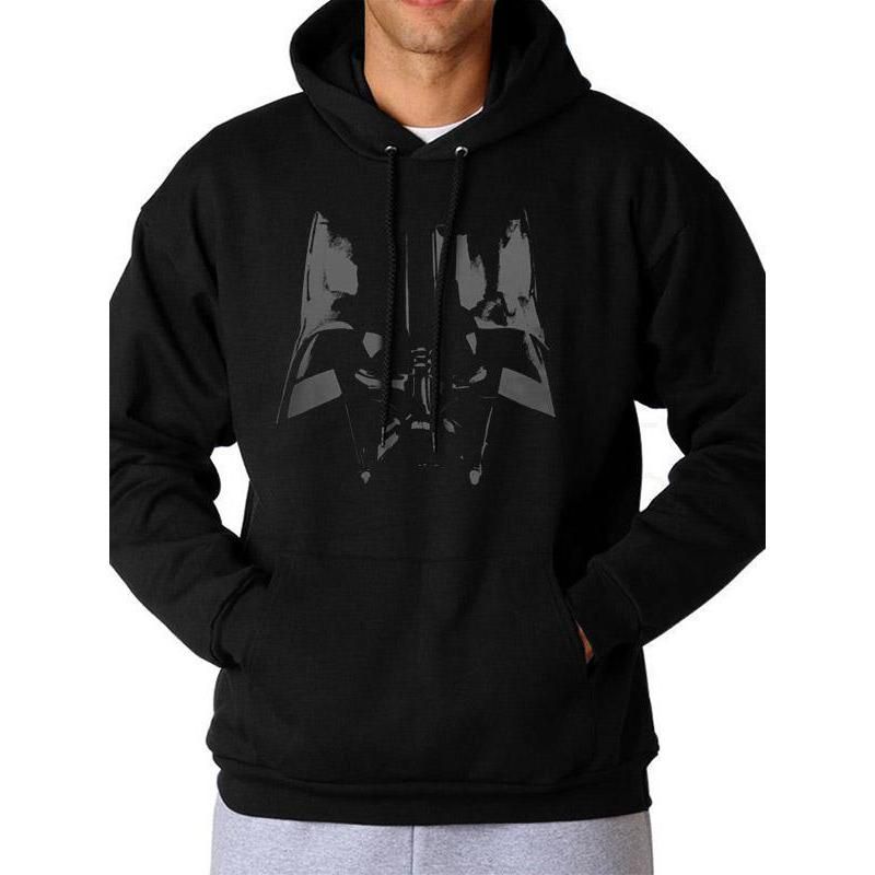 Star Wars Vader Close Up Pullover Hoodie