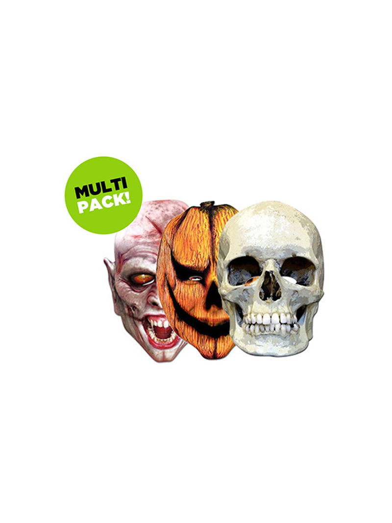 Horror Mask Pack Two