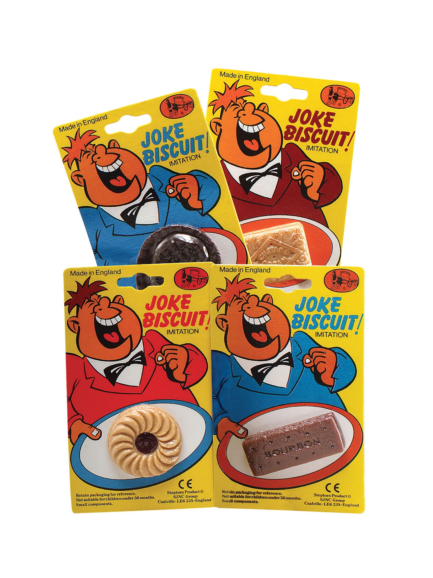 Biscuit - Jammy Dodger