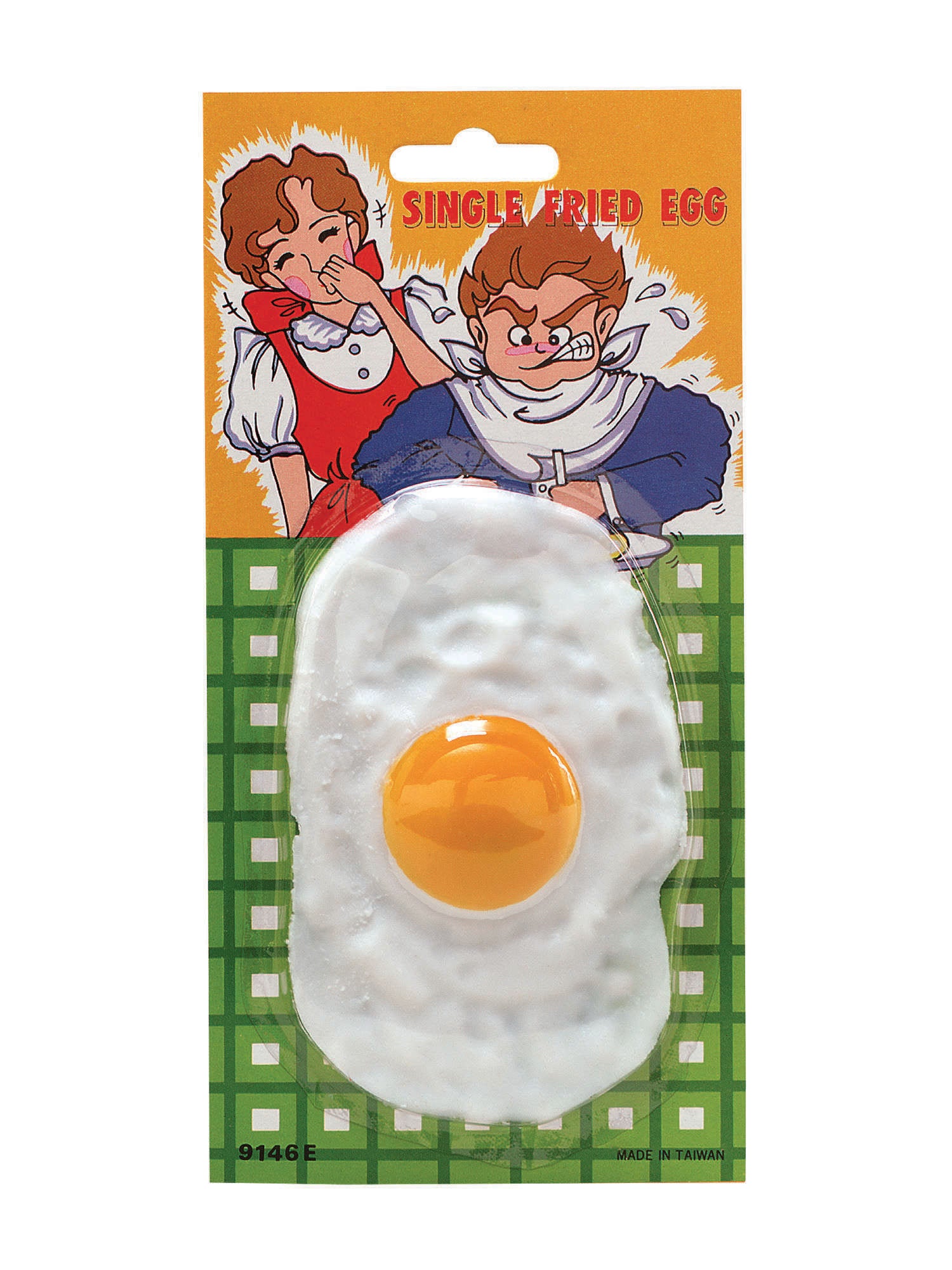 Egg Fried (BlisterCarded)
