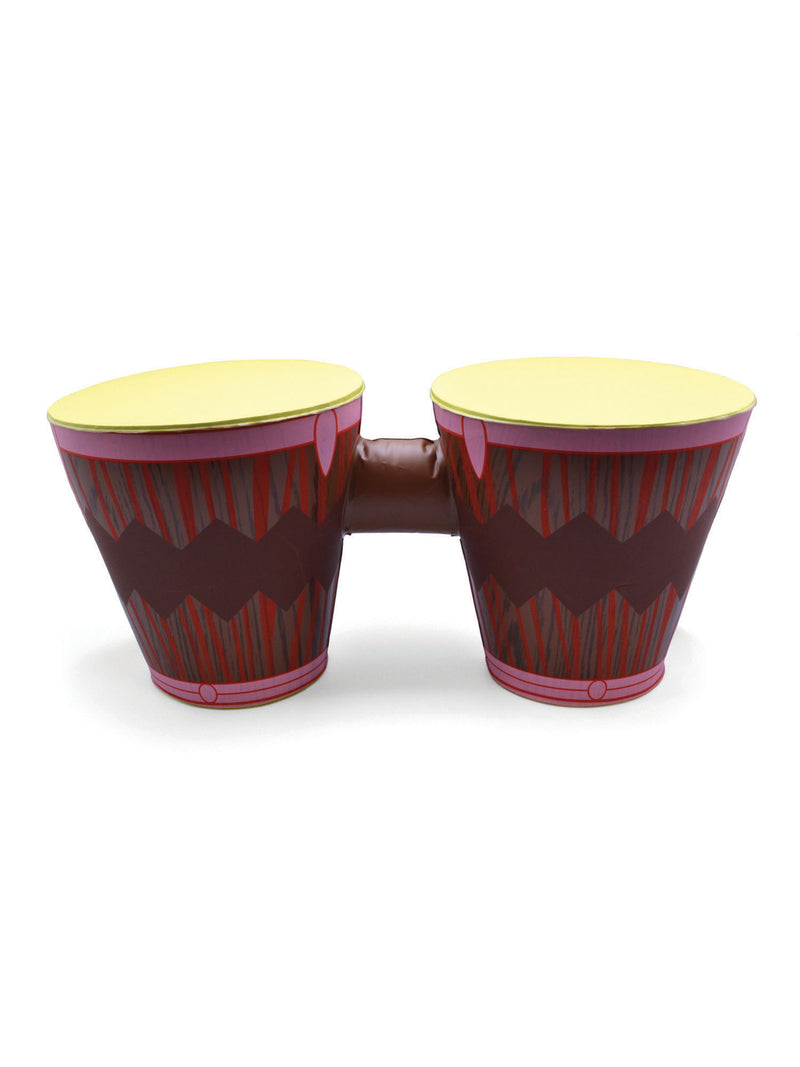 Inflatable Bongo Drums (60x26cm)