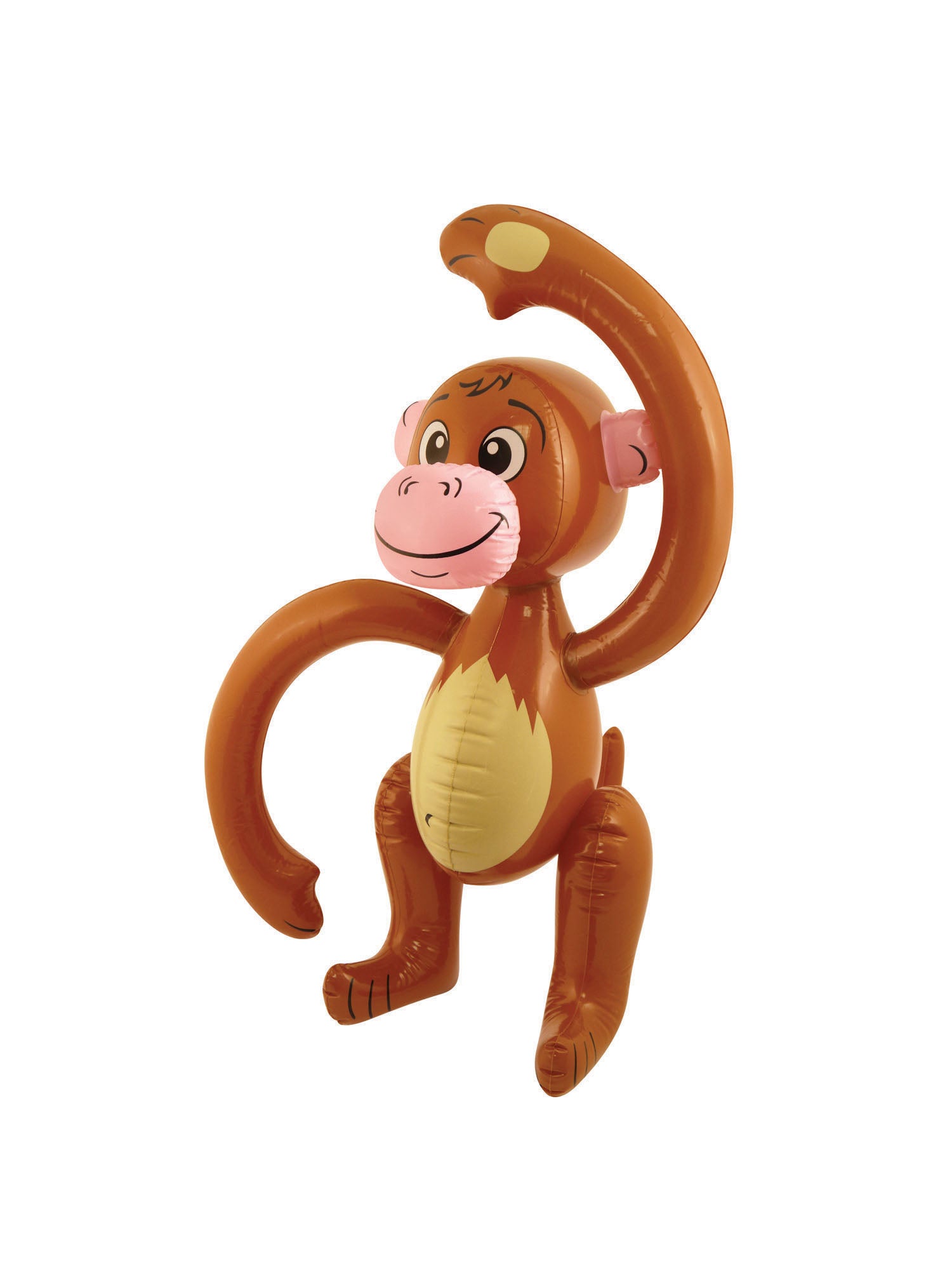 Inflatable Monkey (58cm)