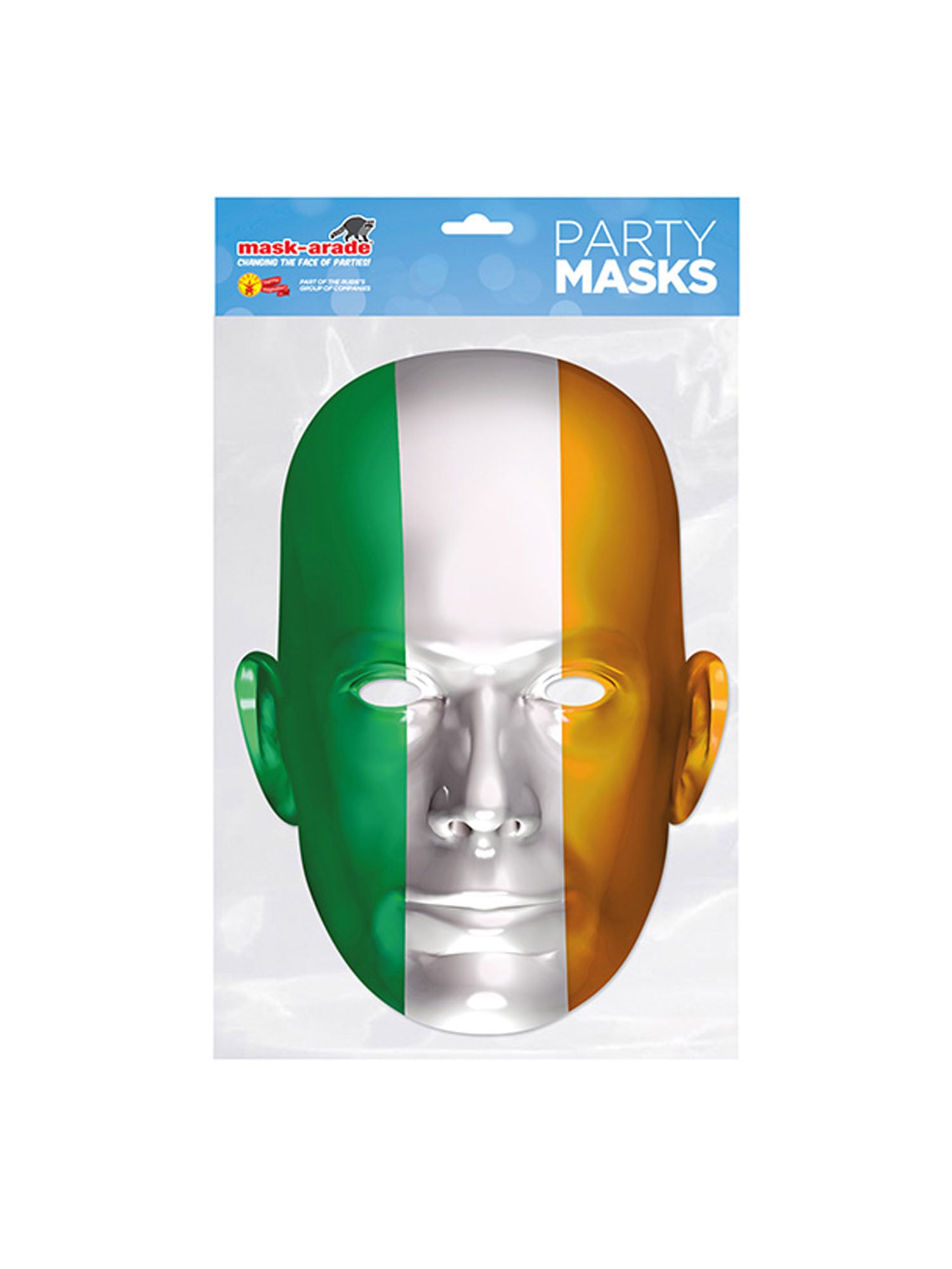 Ireland Flag Mask