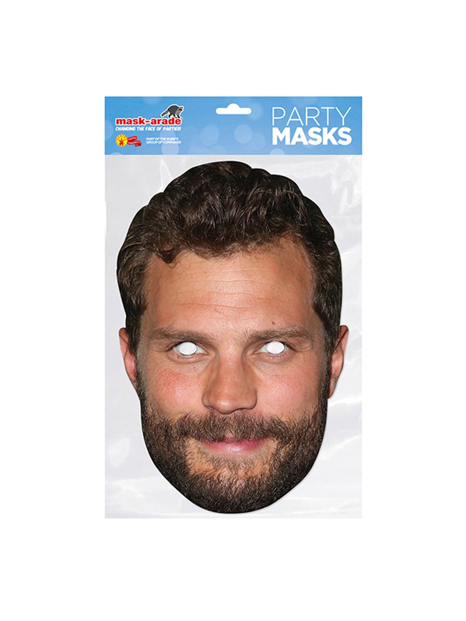 Jamie Dornan Mask