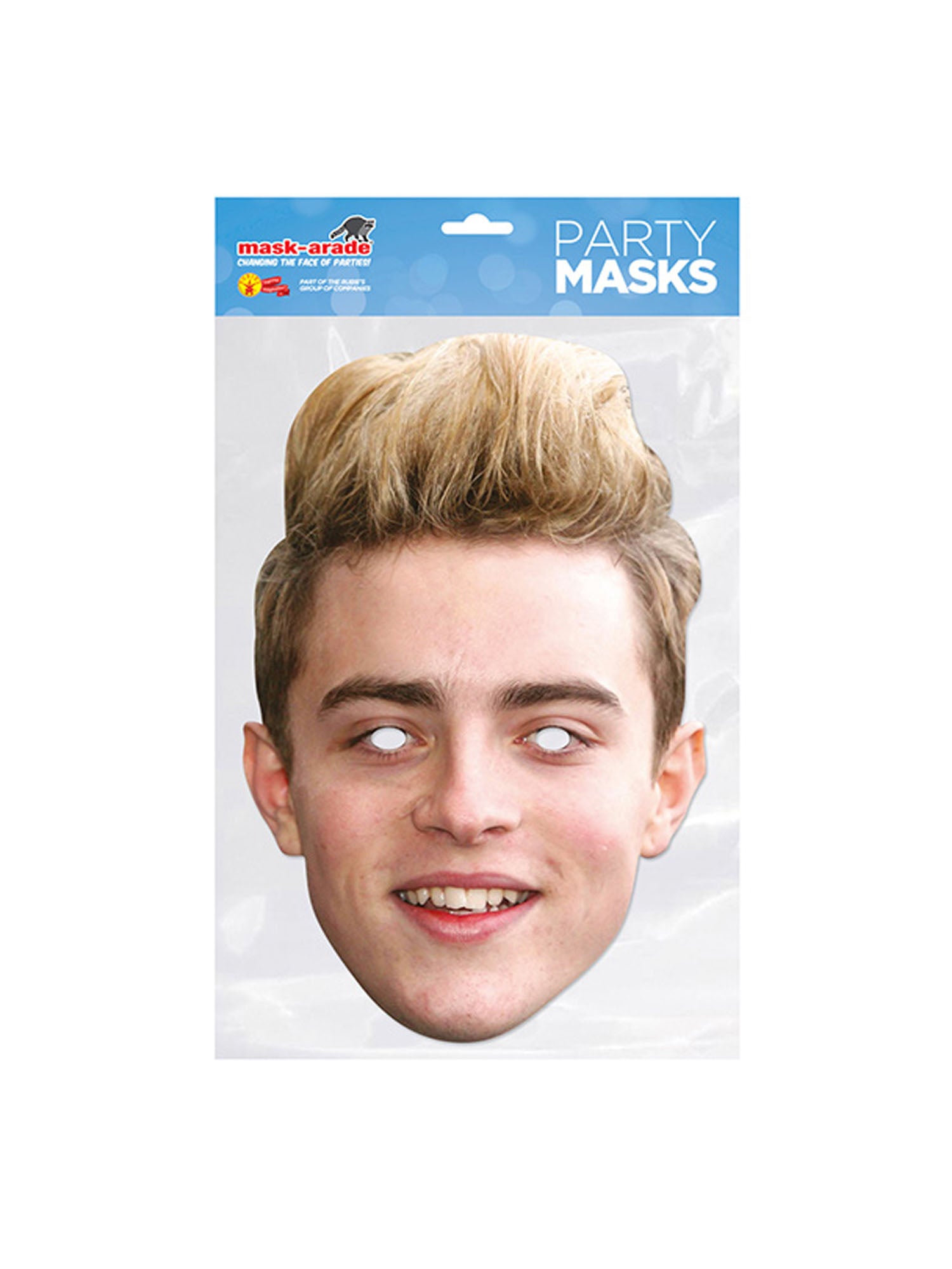 JEDWARD EDWARD CELEBRITY FACE