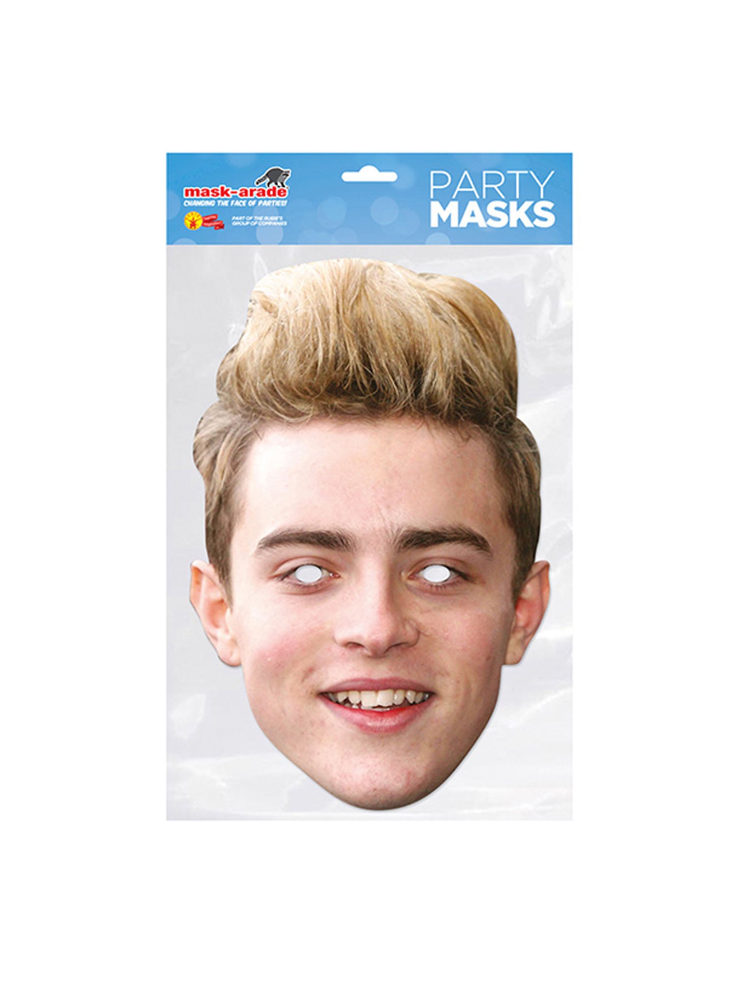 JEDWARD JOHN CELEBRITY FACE MA