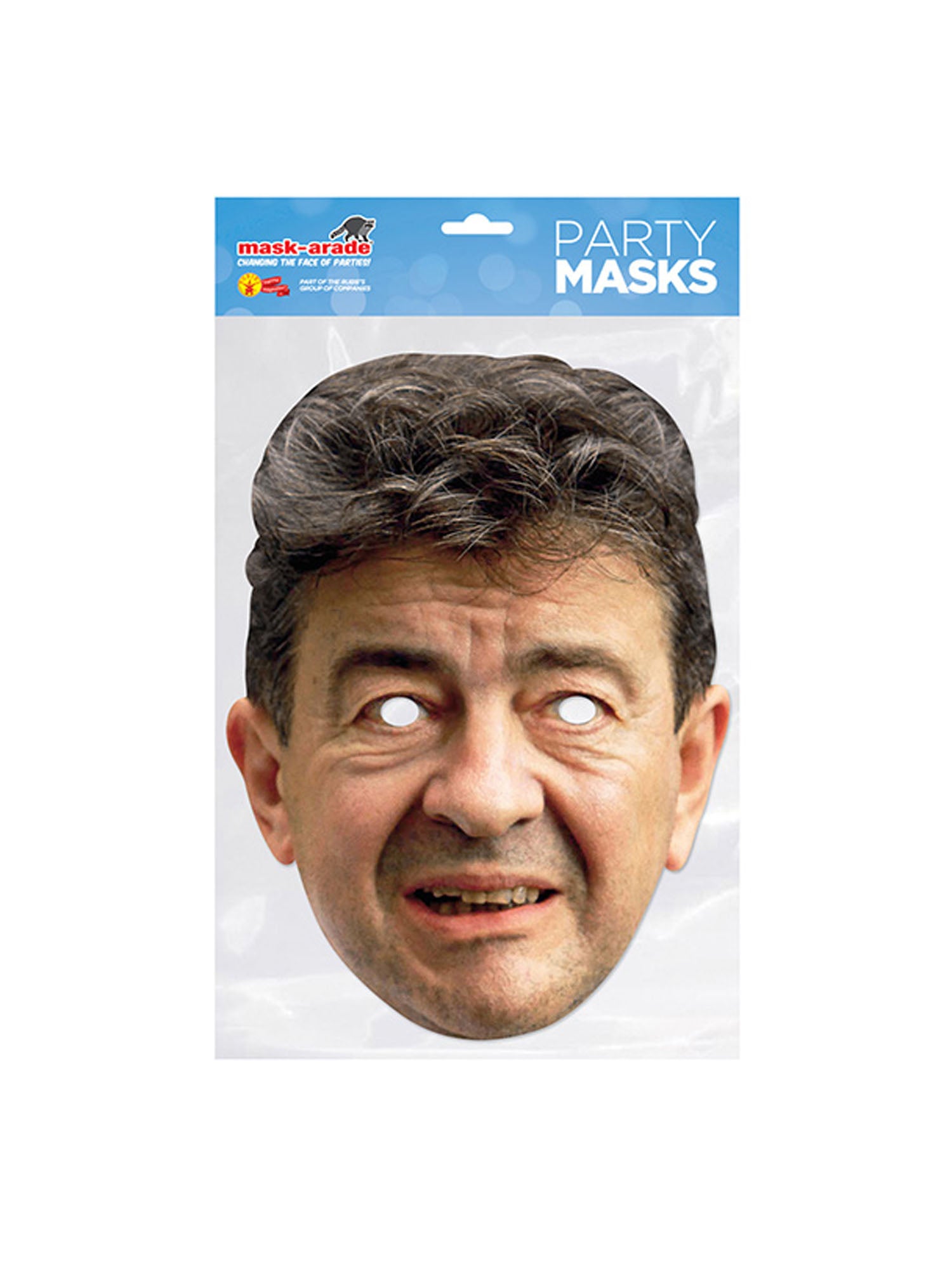 JEAN LUC MELENCHON CARD MASK