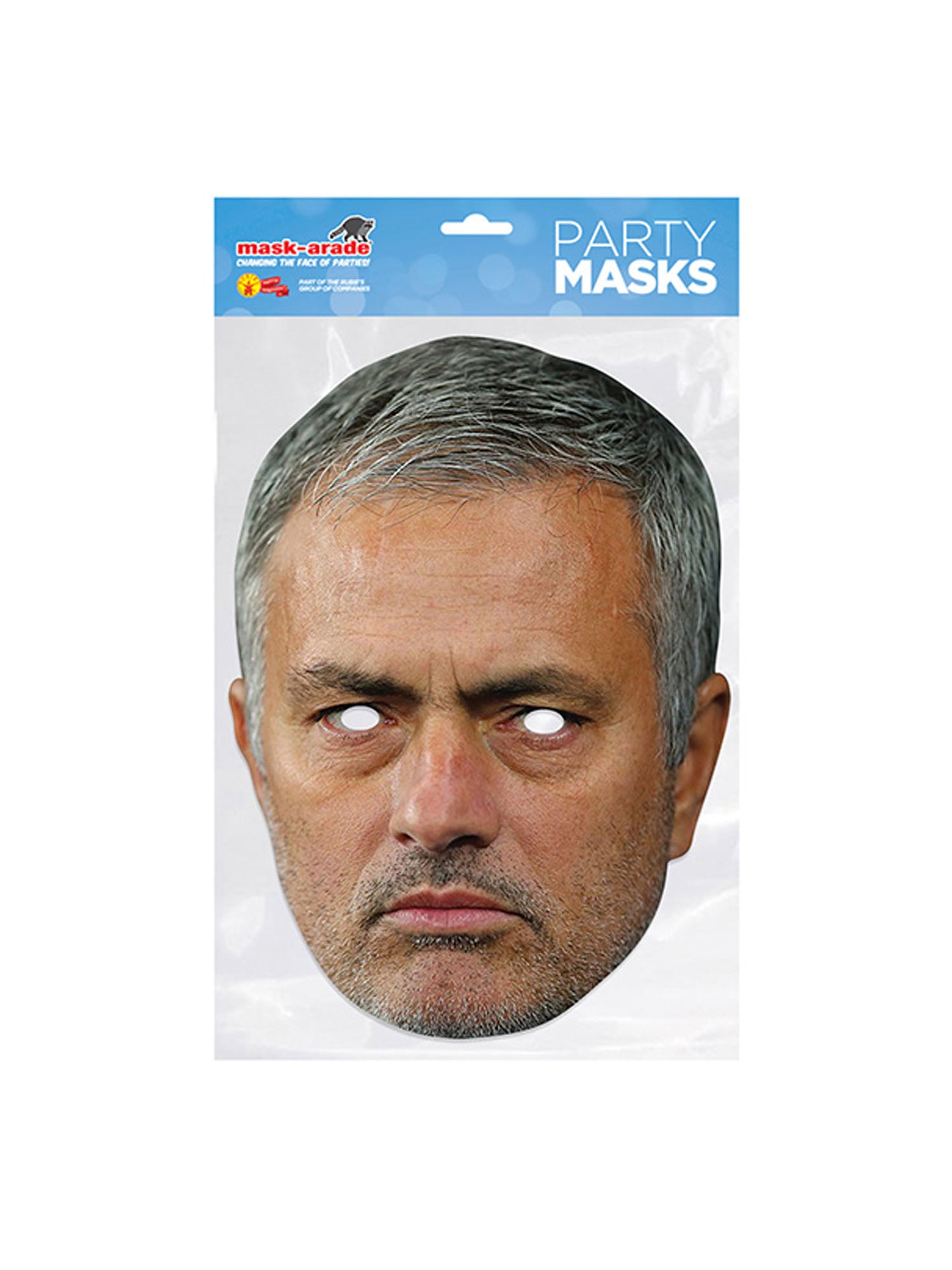 JOSE MOURINHO MASK