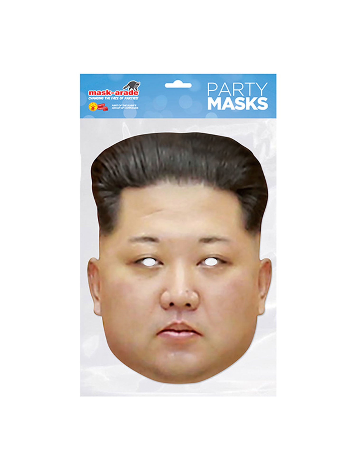Kim Jong Un Mask