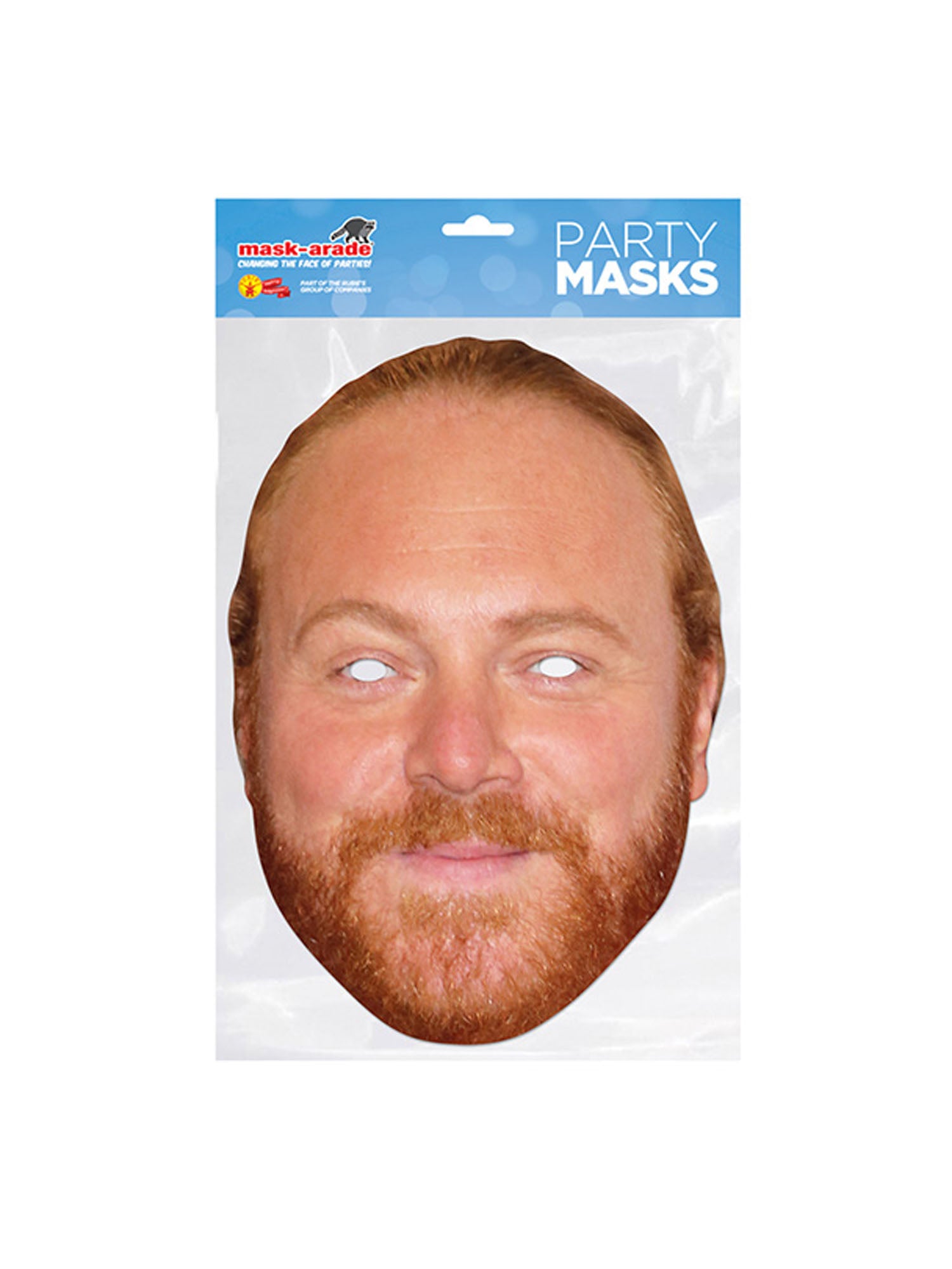 Leigh Francis Celebrity Face Mask