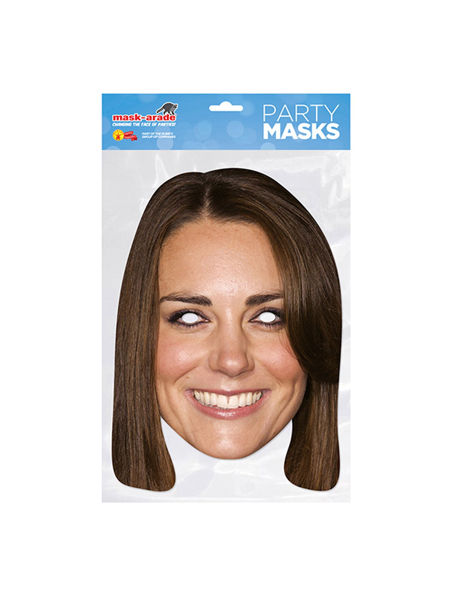 PRINCESS CATHERINE FACE MASK