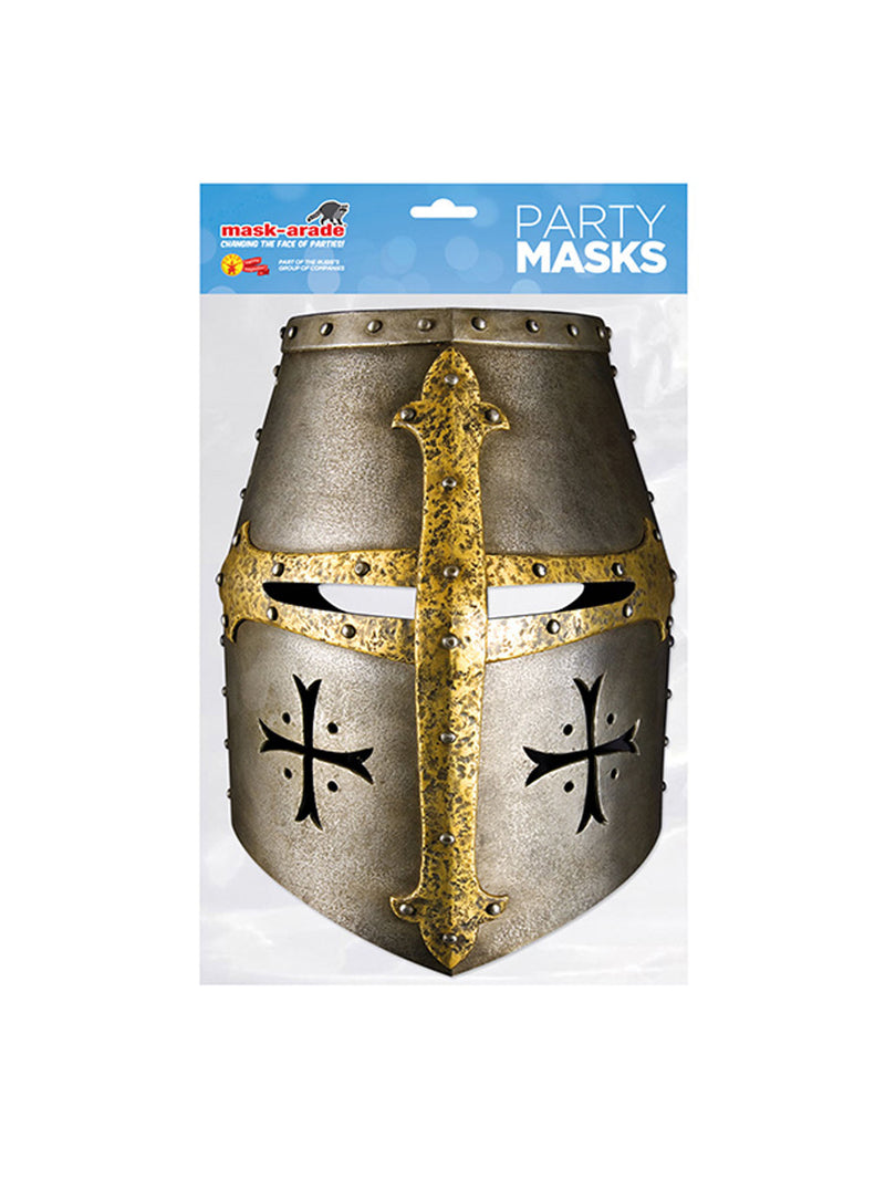 Knight Helmet Heritage Mask
