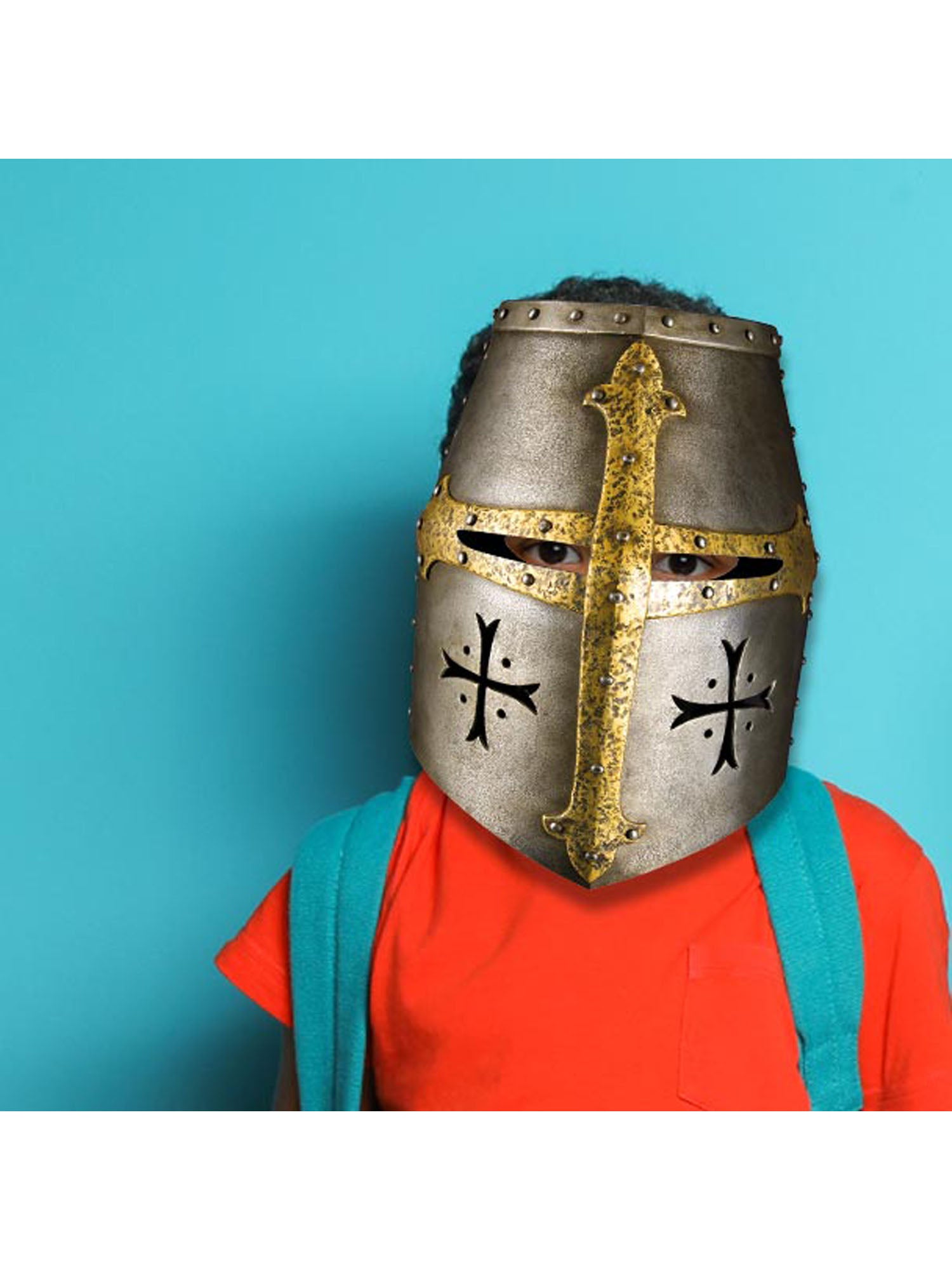 Knight Helmet Heritage Mask