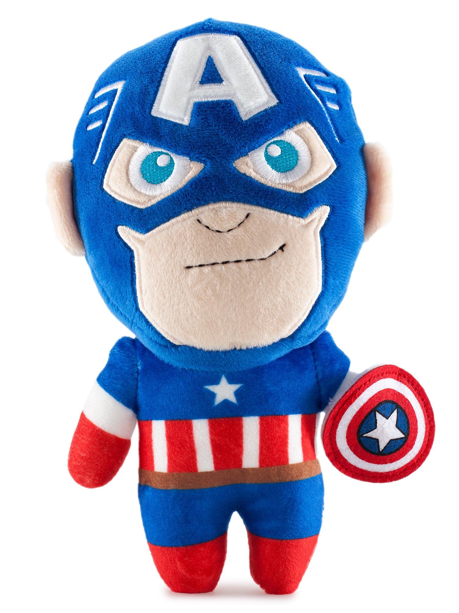 Captain America Plush Phunny
