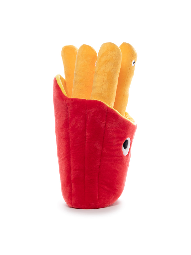 Yummy World Fernando The Fries Large Plush