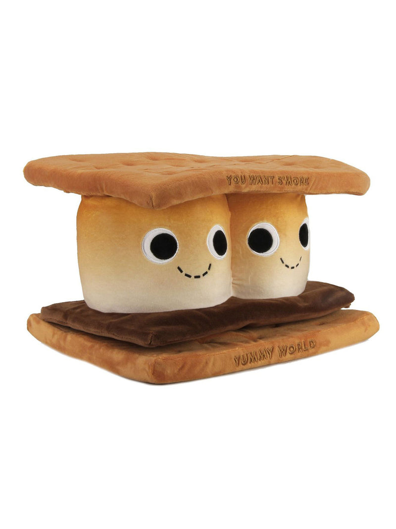 Yummy World Samantha S'More Large Plush