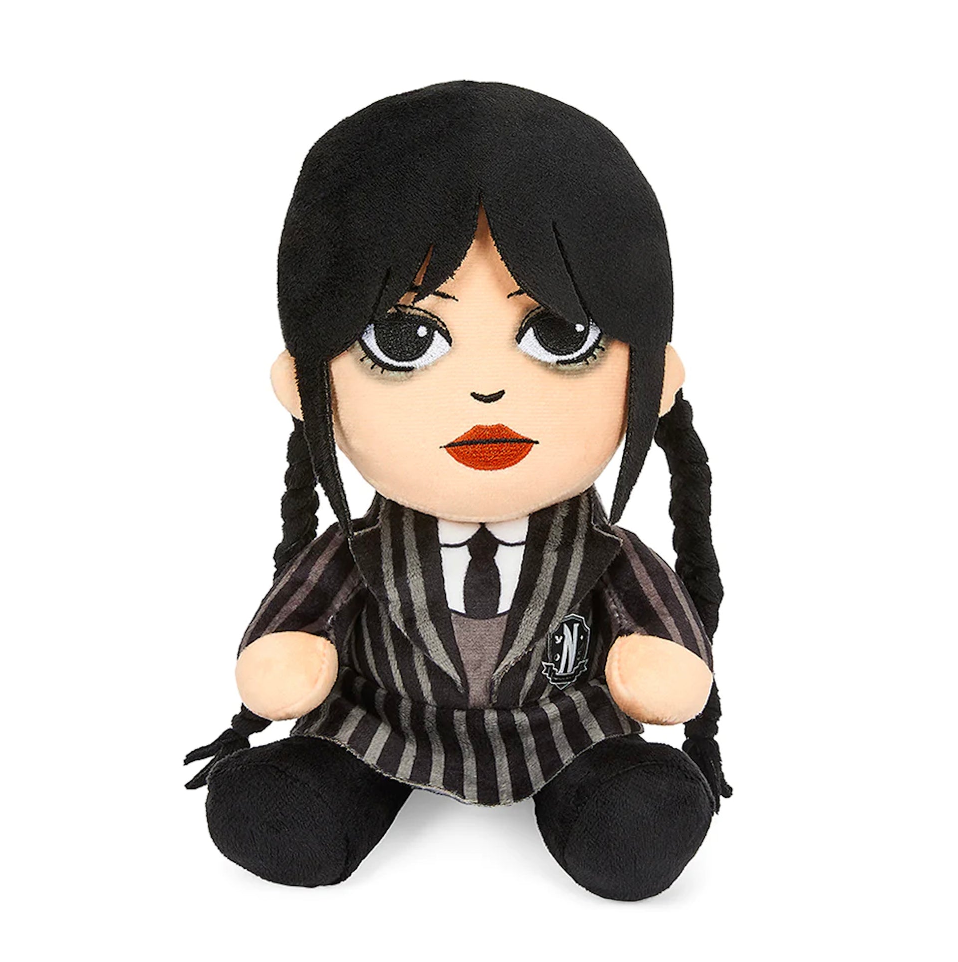 Wednesday Addams Plush Phunny
