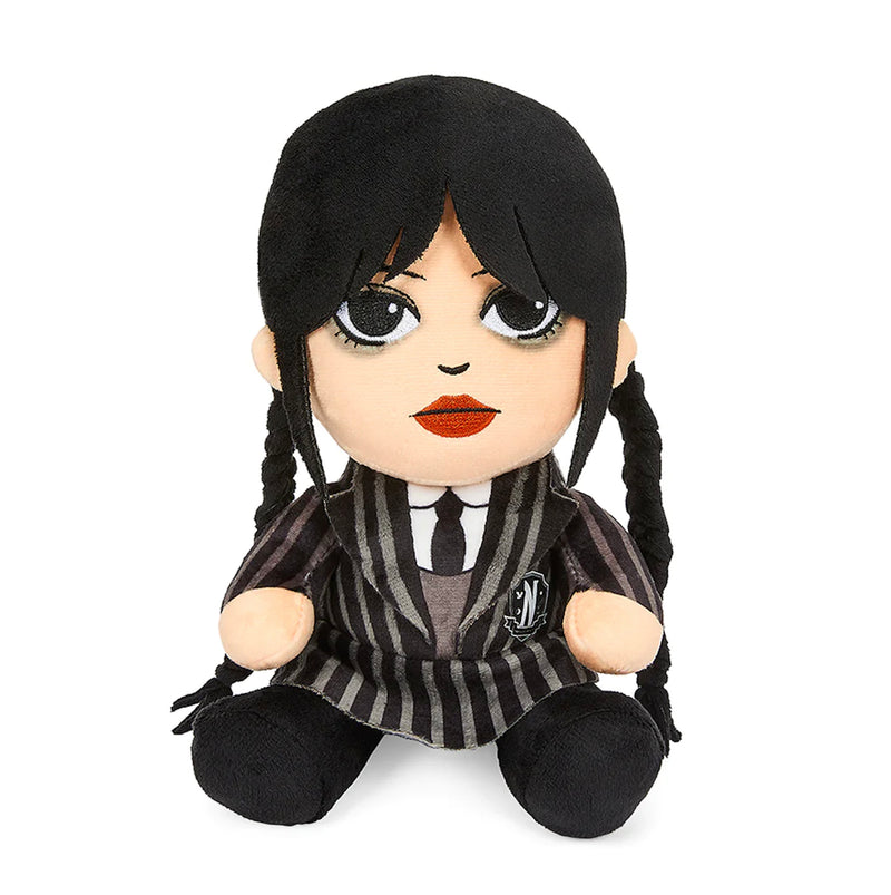 Wednesday Addams Plush Phunny