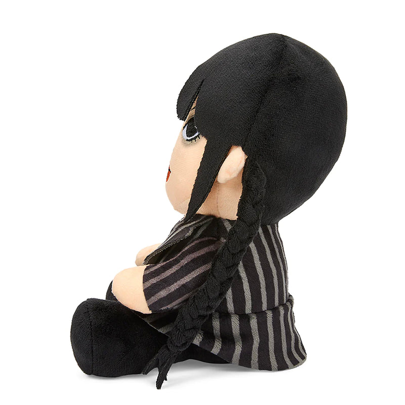 Wednesday Addams Plush Phunny