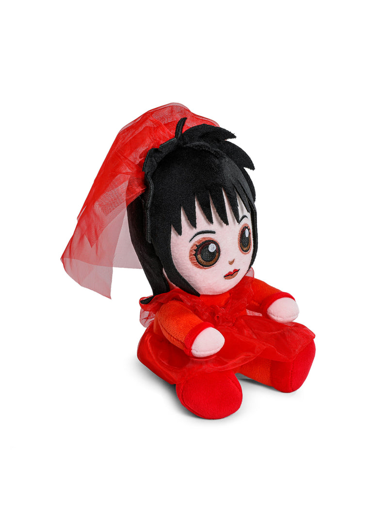 Beetlejuice Lydia Wedding Plush Phunny