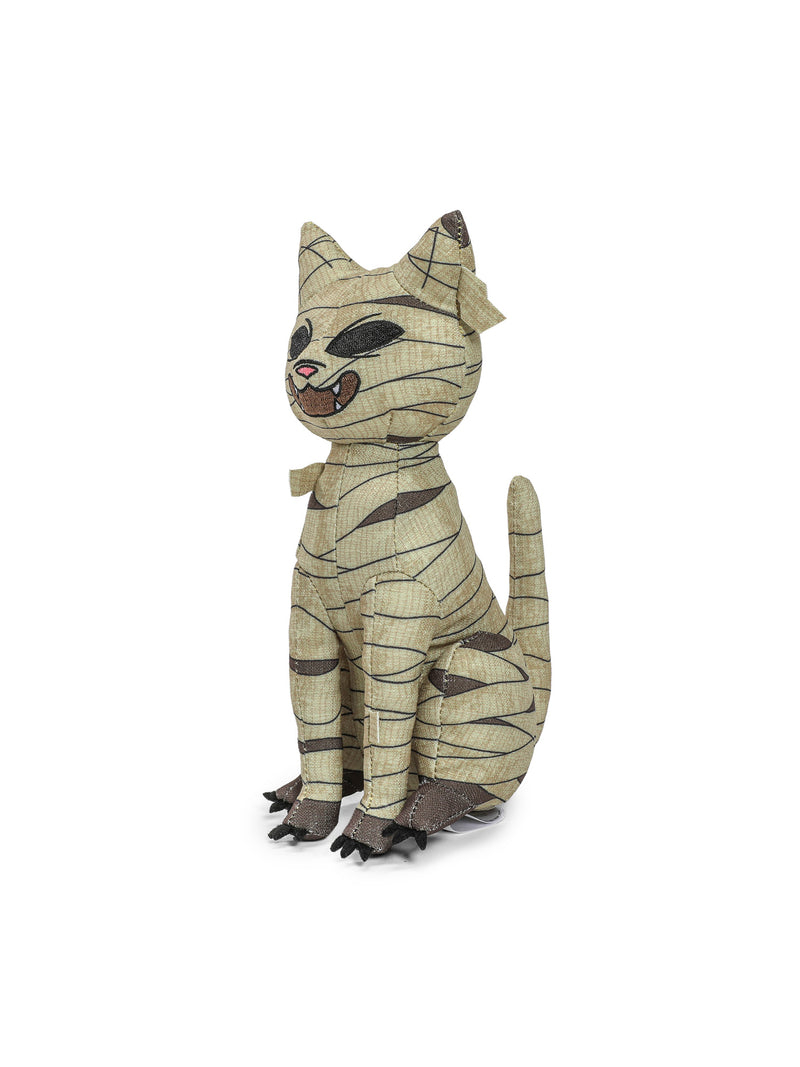 Beetlejuice Mummified Cat Plush Phunny