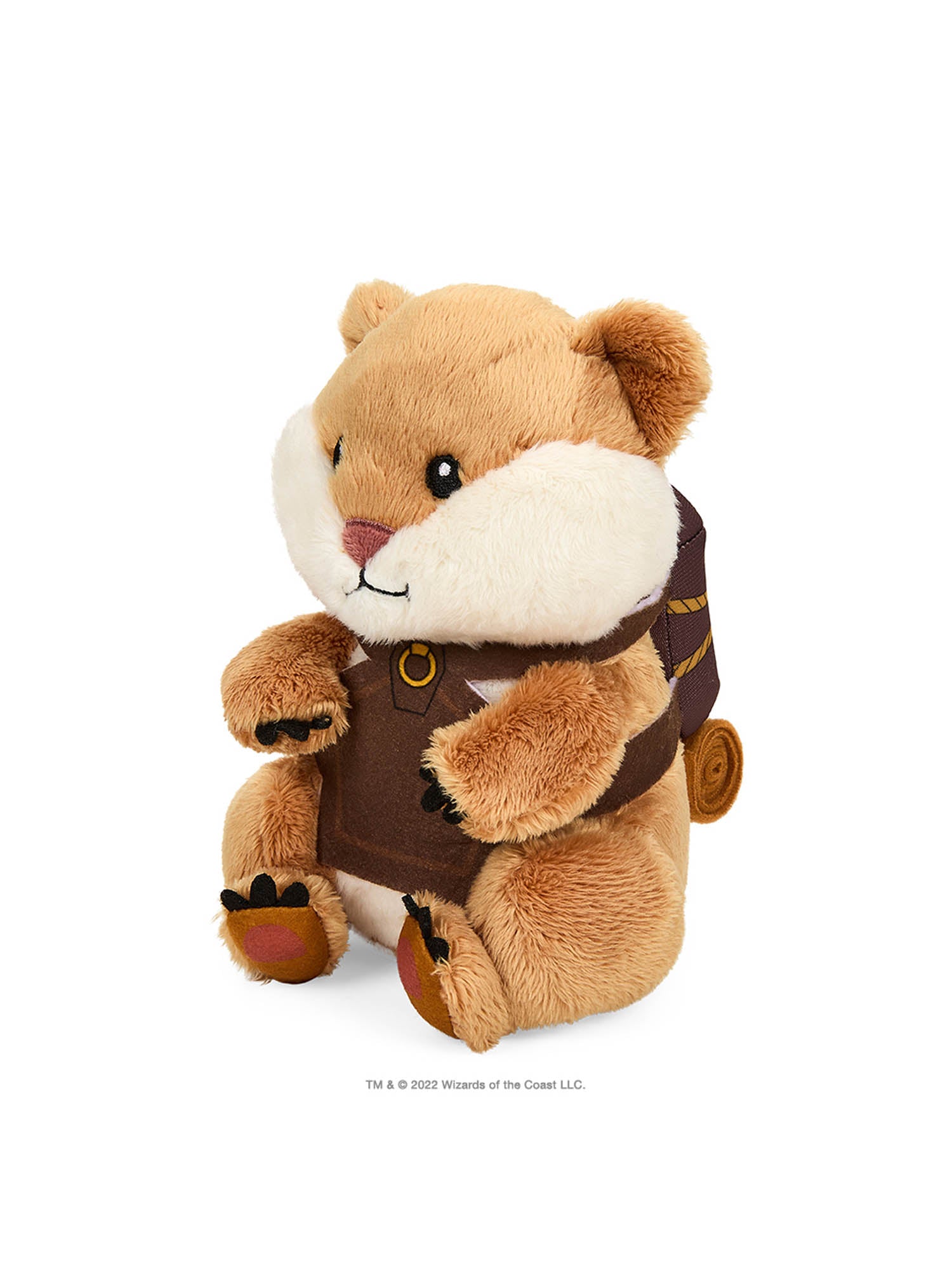 Dungeons & Dragons® Giant Space Hamster Plush Phunny