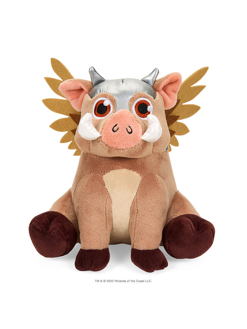 Dungeons & Dragons® Giant Space Swine Plush Phunny