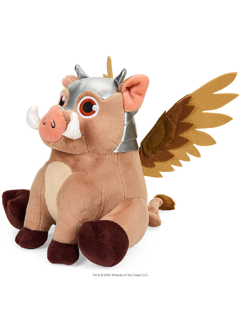 Dungeons & Dragons® Giant Space Swine Plush Phunny