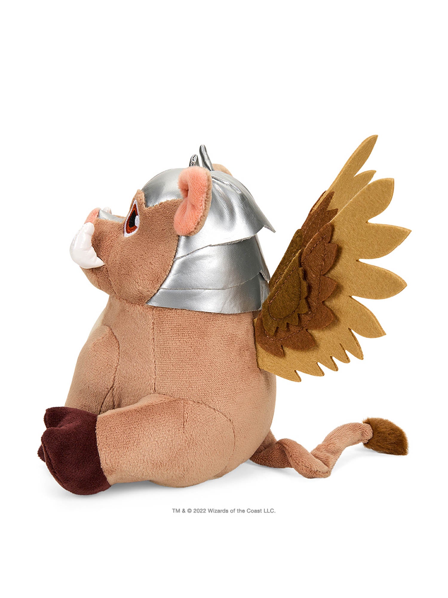 Dungeons & Dragons® Giant Space Swine Plush Phunny
