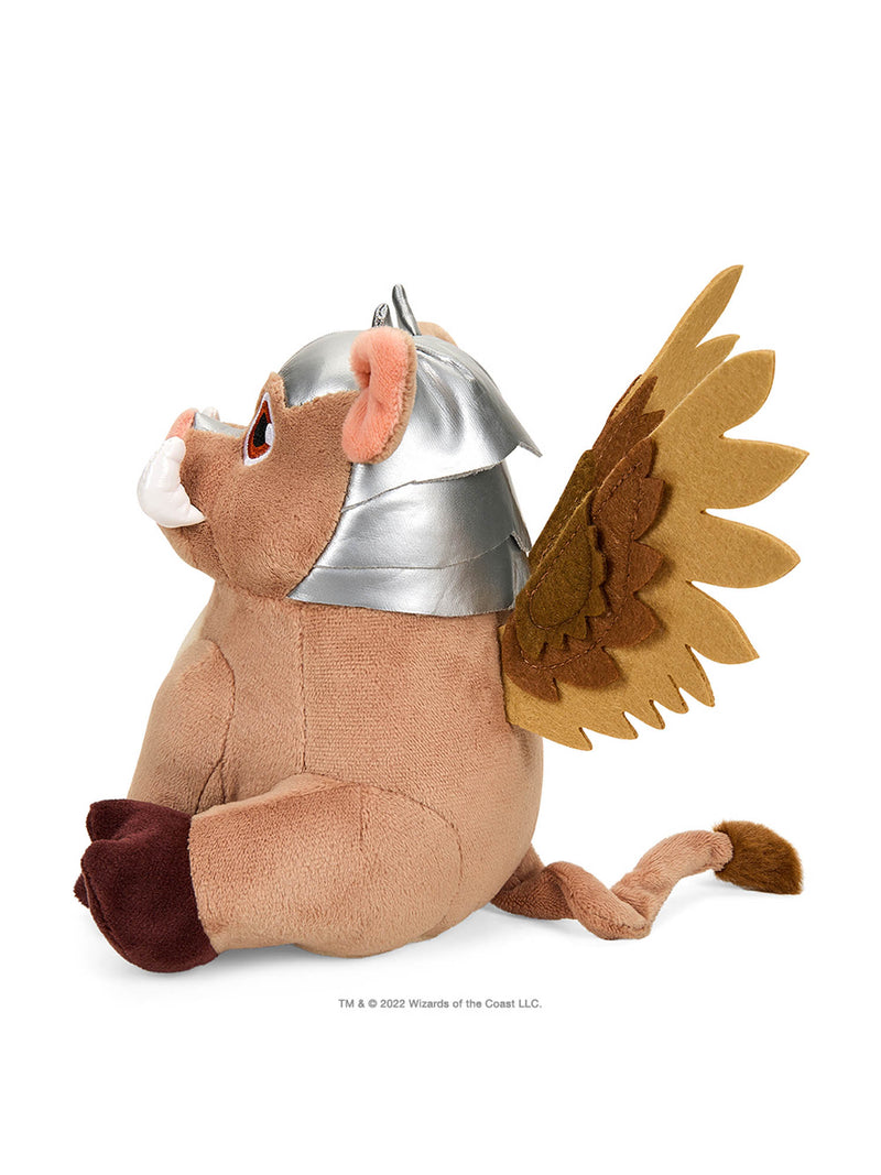 Dungeons & Dragons® Giant Space Swine Plush Phunny
