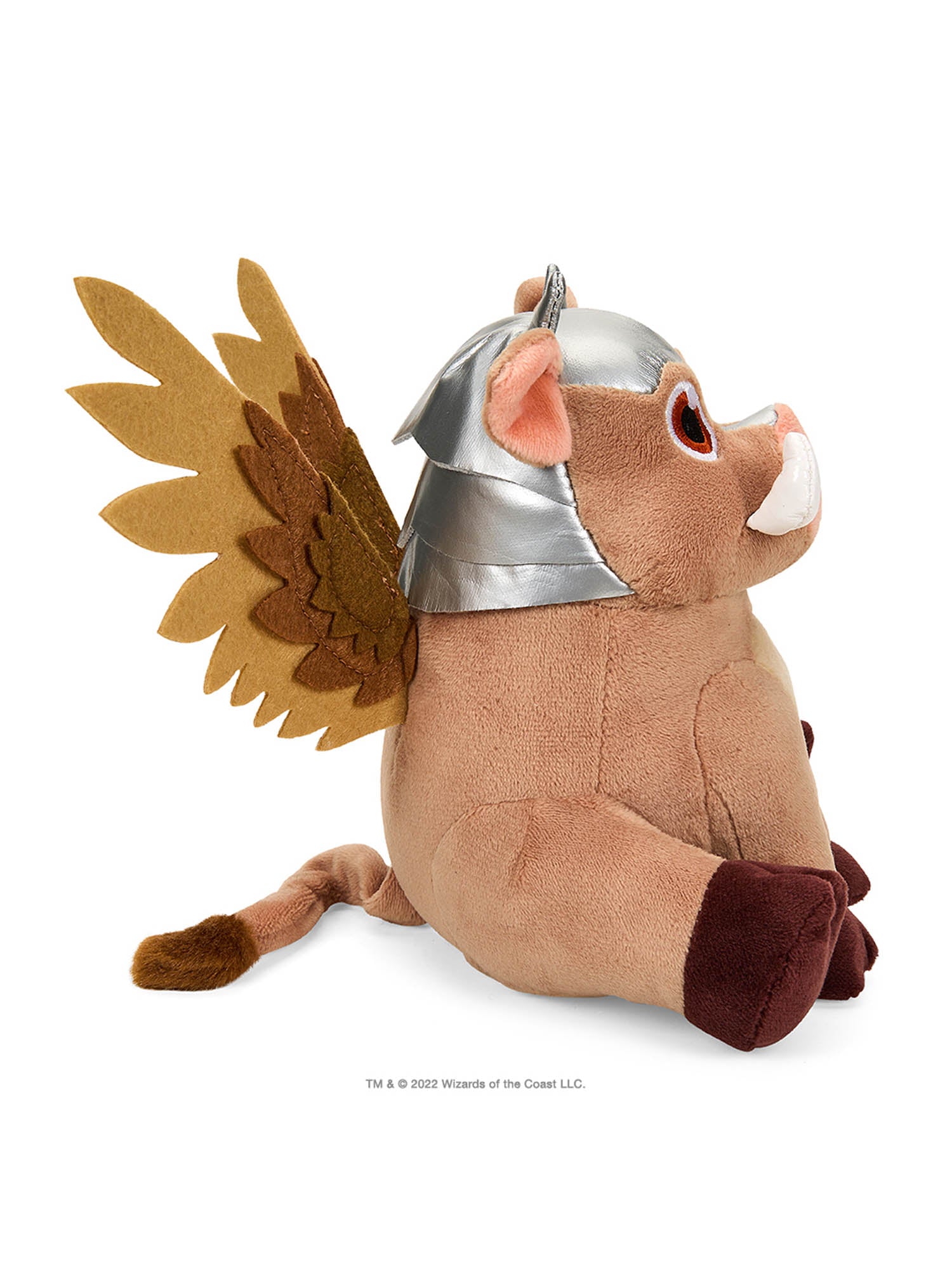 Dungeons & Dragons® Giant Space Swine Plush Phunny