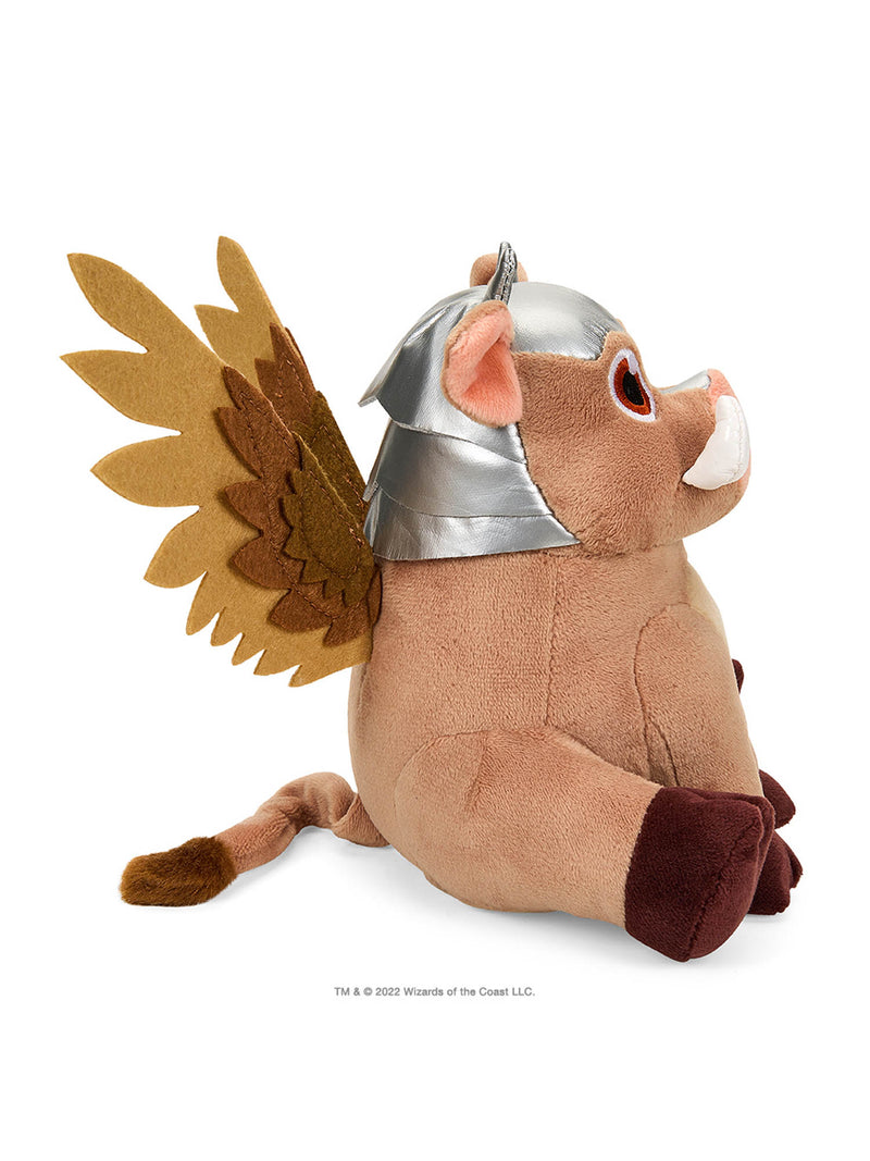 Dungeons & Dragons® Giant Space Swine Plush Phunny