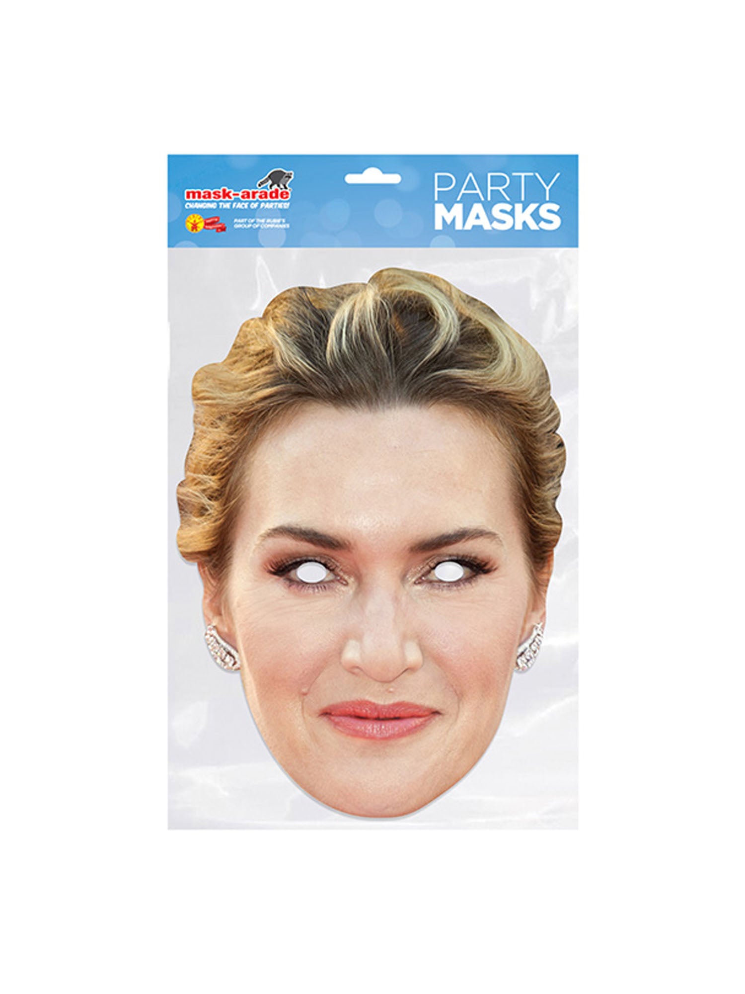 Kate Winslet Celebrity Face Mask
