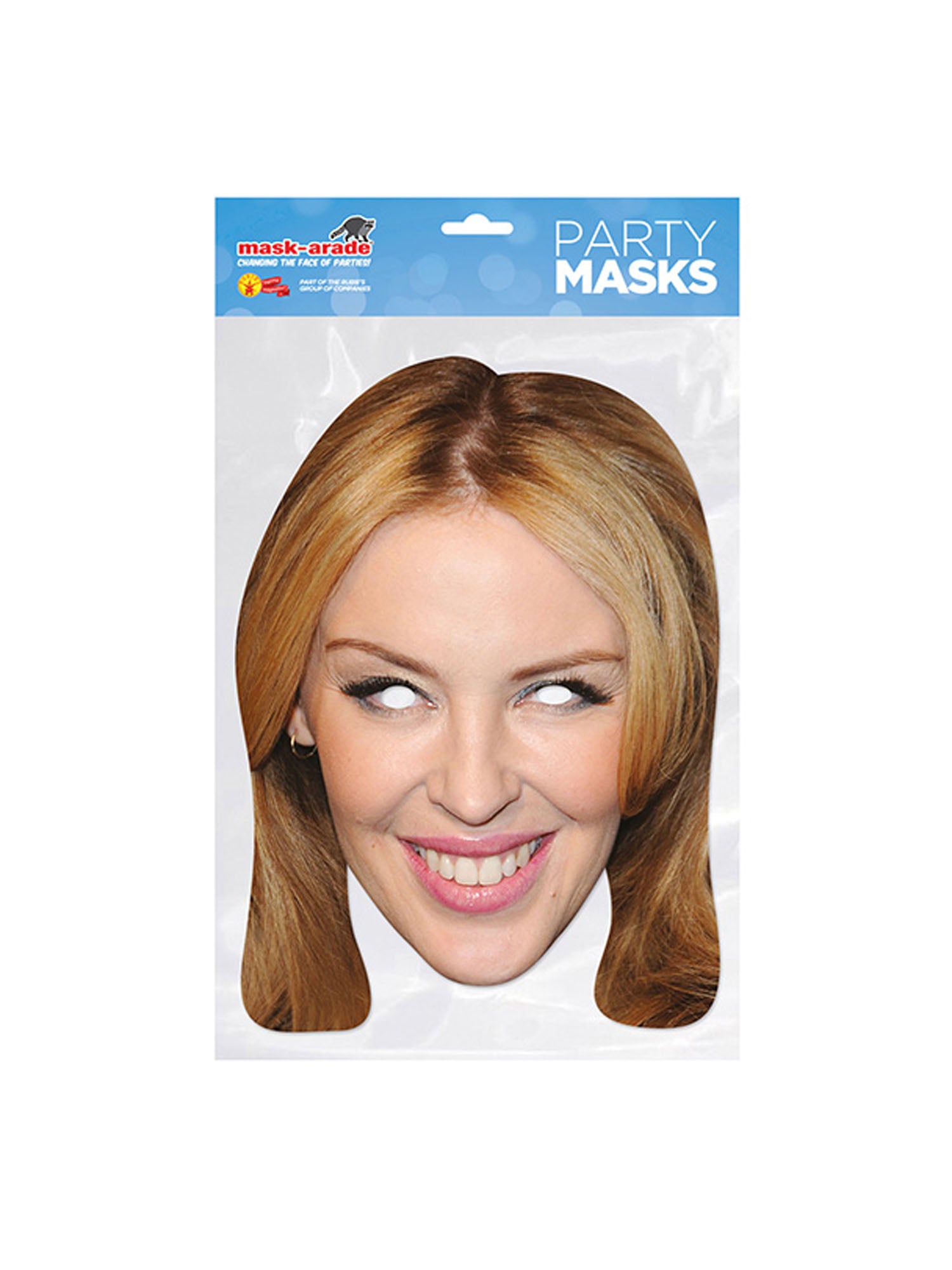 KYLIE MINOGUE CELEBRITY FACE M
