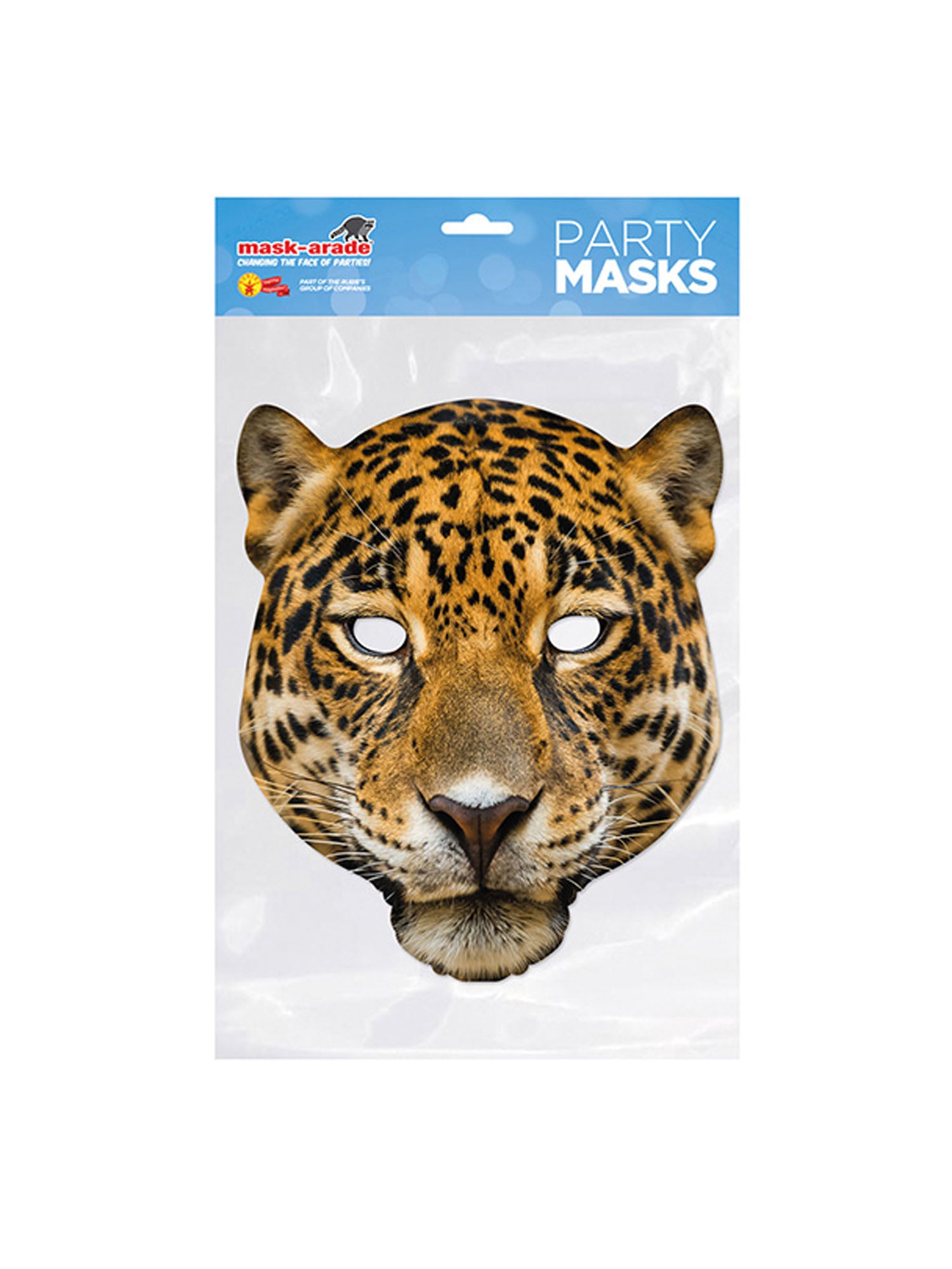 Leopard Animal Mask