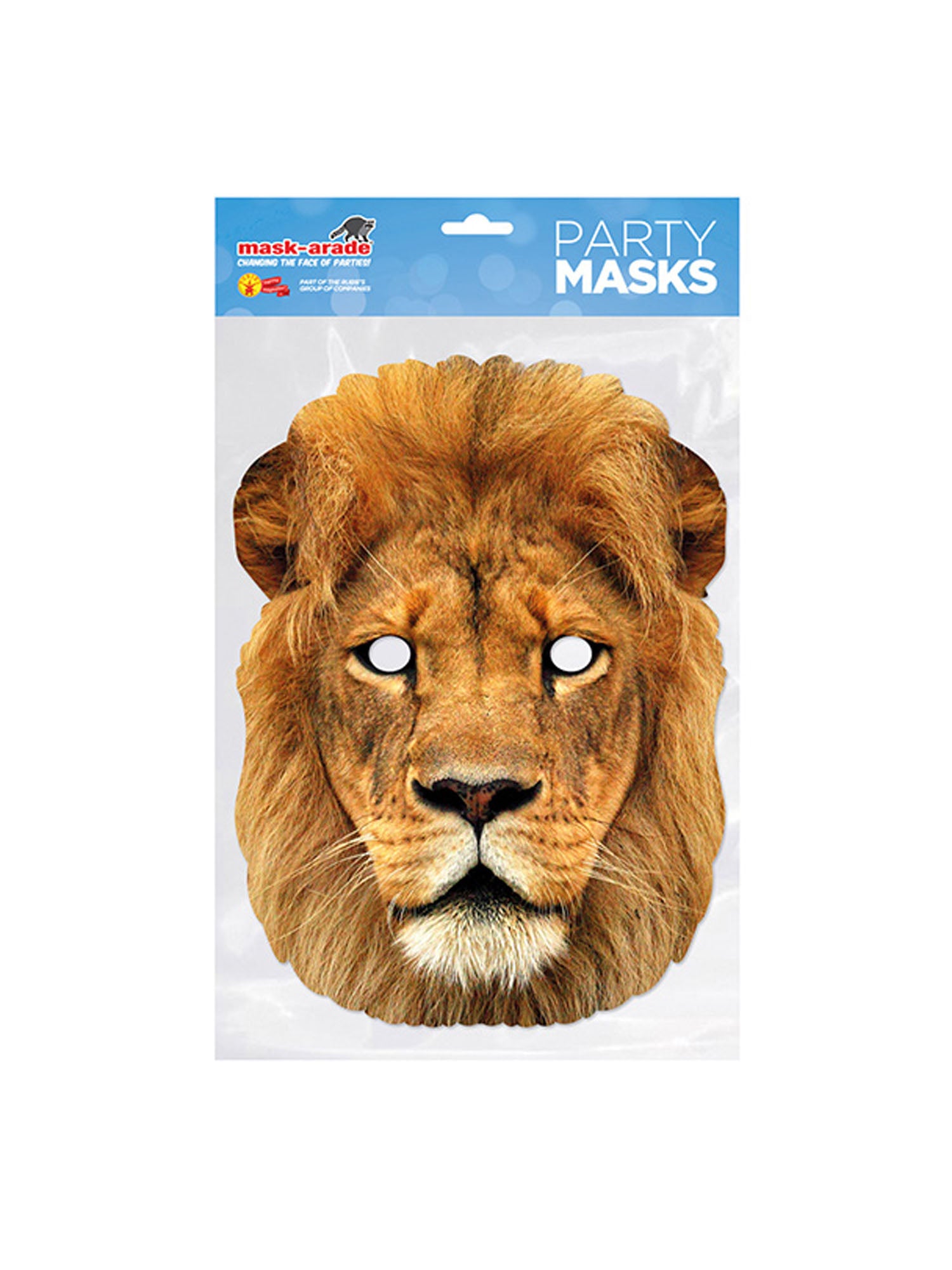 Lion Animal Mask