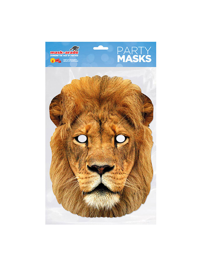 Lion Animal Mask