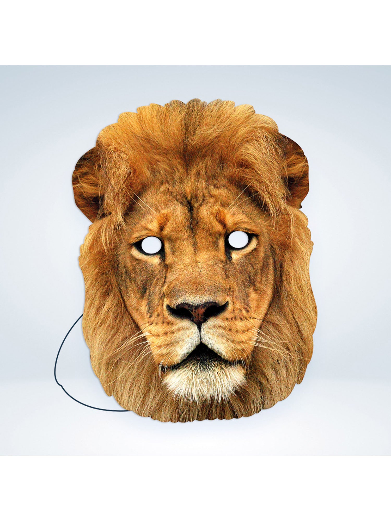 Lion Animal Mask