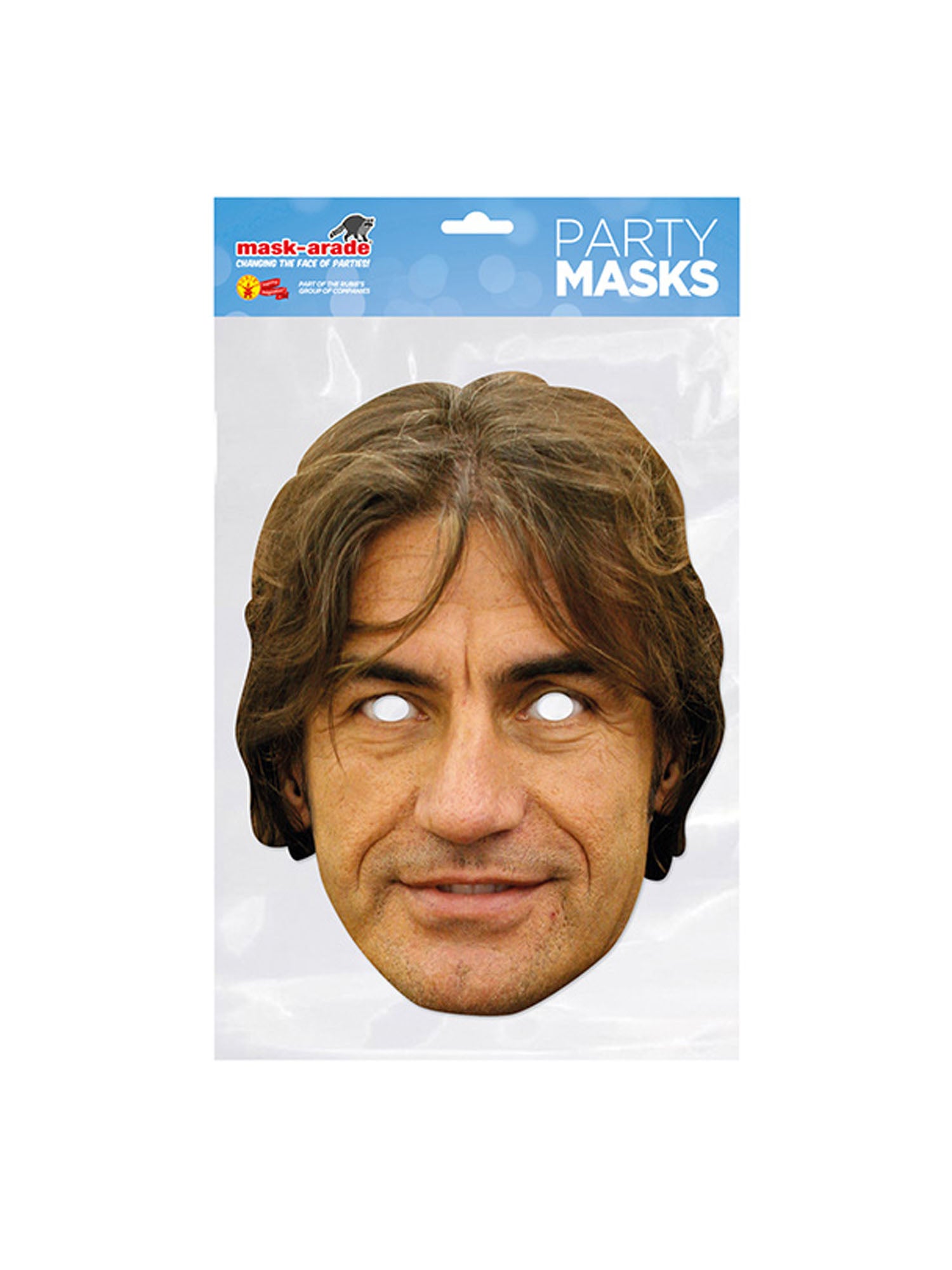 Luciano Ligabue Mask