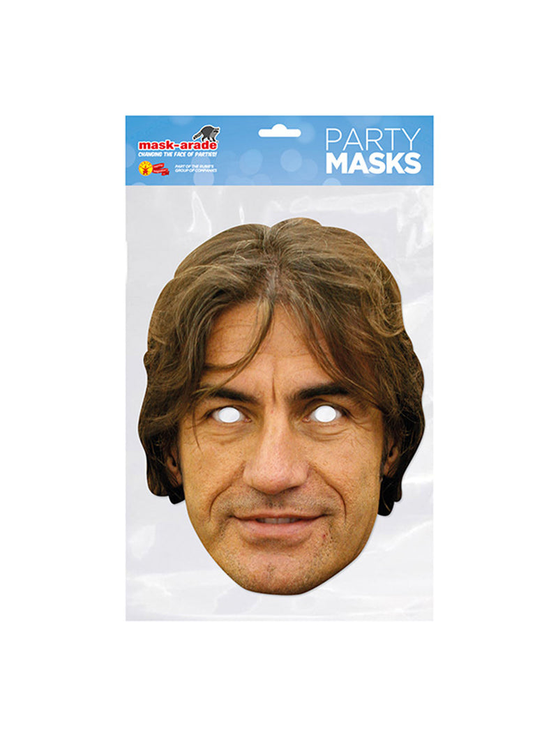 Luciano Ligabue Mask