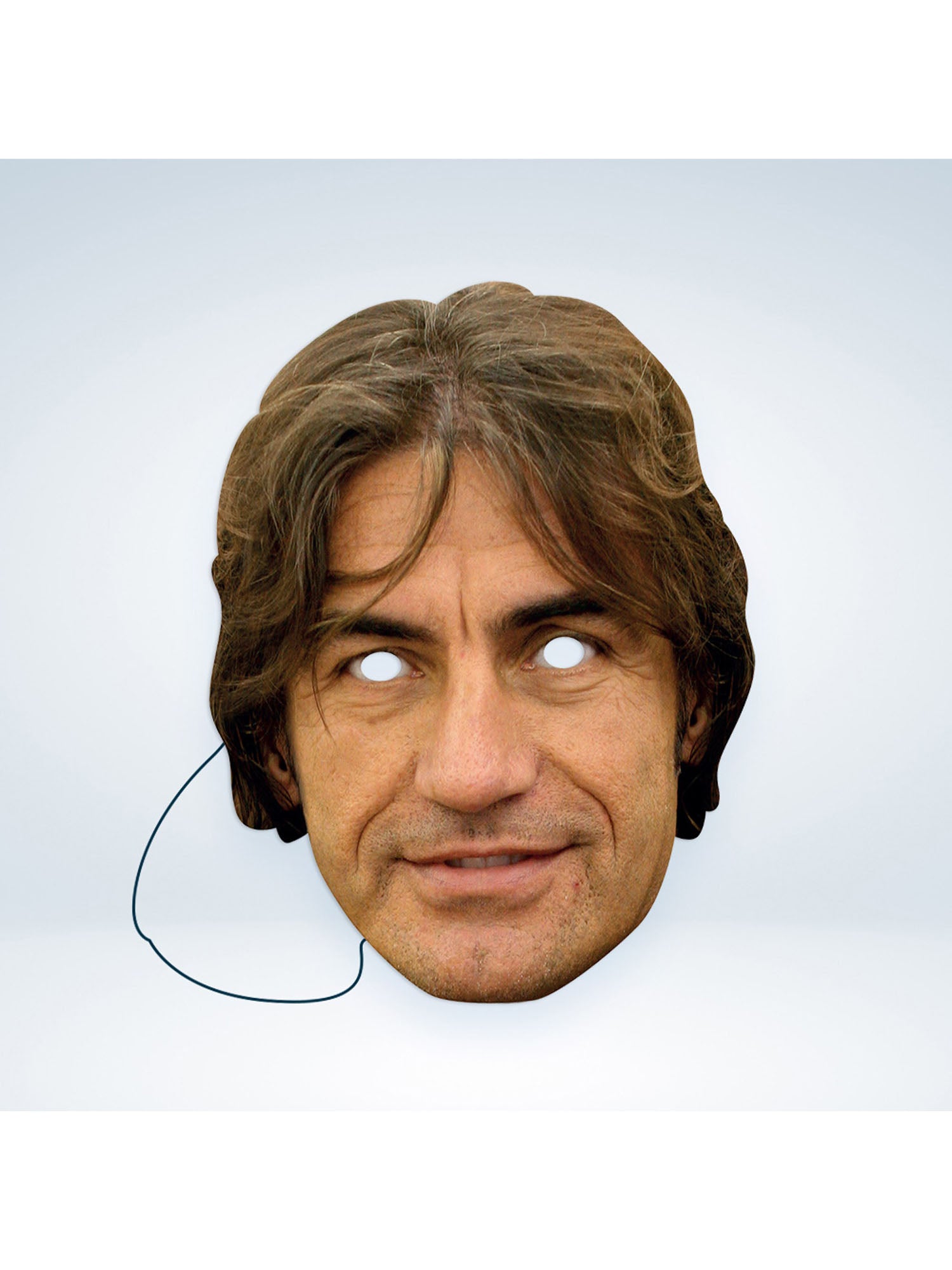 Luciano Ligabue Mask