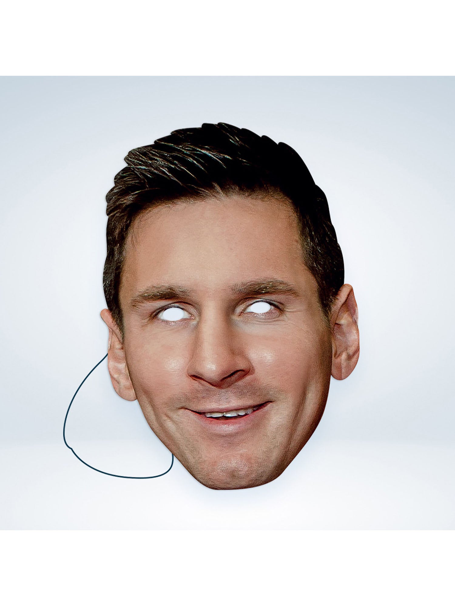 Lionel Messi Mask