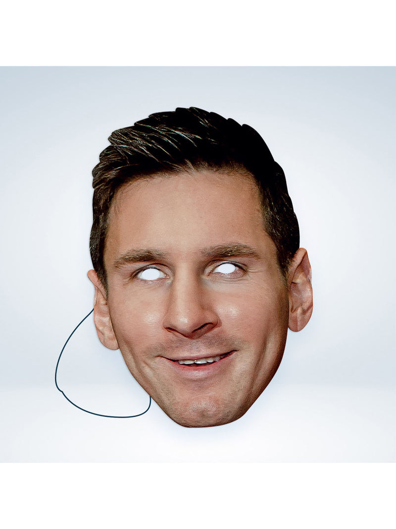 Lionel Messi Mask