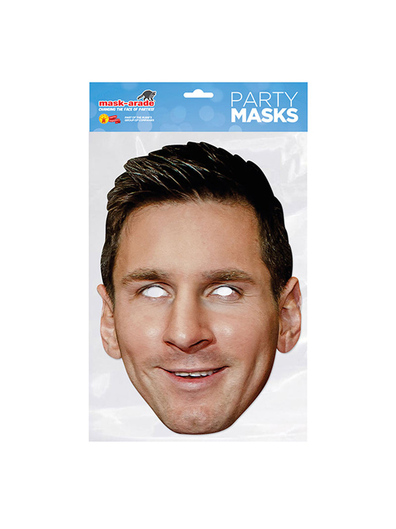 Lionel Messi Mask